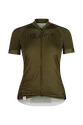 Tricou de ciclism pentru femei Maloja  HaslmausM 1/2 XS