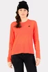 Tricou de ciclism pentru femei Mons Royale  Icon Relaxed LS