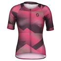 Tricou de ciclism pentru femei Scott  RC Premium Climber SS L