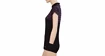 Tricou de ciclism pentru femei Sensor  Cyklo Wave Black