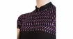 Tricou de ciclism pentru femei Sensor  Cyklo Wave Black