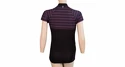 Tricou de ciclism pentru femei Sensor  Cyklo Wave Black