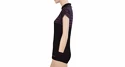 Tricou de ciclism pentru femei Sensor  Cyklo Wave Black
