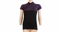 Tricou de ciclism pentru femei Sensor  Cyklo Wave Black