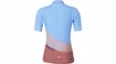 Tricou de ciclism pentru femei Shimano  Sumire Jersey Blue/Orange