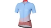 Tricou de ciclism pentru femei Shimano  Sumire Jersey Blue/Orange L