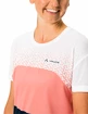 Tricou de ciclism pentru femei VAUDE  Moab T-Shirt VI White