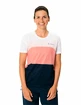 Tricou de ciclism pentru femei VAUDE  Moab T-Shirt VI White