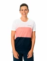 Tricou de ciclism pentru femei VAUDE  Moab T-Shirt VI White