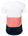 Tricou de ciclism pentru femei VAUDE  Moab T-Shirt VI White