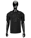 Tricou de compresie Bauer  Official's Protective Shirt Senior M