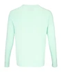 Tricou de compresie CCM  LS Premium Training Tee Seafoam Senior