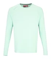 Tricou de compresie CCM  LS Premium Training Tee Seafoam Senior