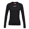 Tricou de compresie CCM  LS Training Tee Black Senior S