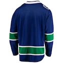 Tricou Fanatics  Breakaway Jersey NHL Vancouver Canucks Blue Home