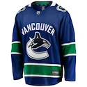 Tricou Fanatics  Breakaway Jersey NHL Vancouver Canucks Blue Home