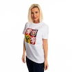 Tricou Kappa  Logo Kafersck Statní Znak White