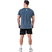Tricou Nebbia GYM ESSENTIALS T-shirt 380 grey