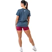 Tricou Nebbia GYM ESSENTIALS T-shirt 380 grey
