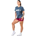 Tricou Nebbia GYM ESSENTIALS T-shirt 380 grey
