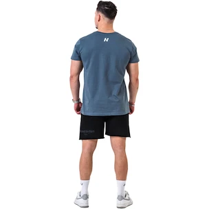 Tricou Nebbia GYM ESSENTIALS T-shirt 380 grey
