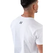 Tricou Nebbia GYM ESSENTIALS T-shirt 380 white