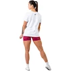 Tricou Nebbia GYM ESSENTIALS T-shirt 380 white