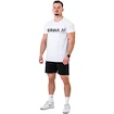 Tricou Nebbia GYM ESSENTIALS T-shirt 380 white