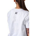 Tricou Nebbia GYM ESSENTIALS T-shirt 380 white