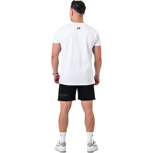 Tricou Nebbia GYM ESSENTIALS T-shirt 380 white