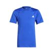 Tricou pentru băieți adidas Aeroready Graphic Bold Blue