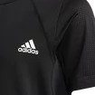 Tricou pentru băieți adidas Aeroready Graphic Tee Black