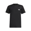 Tricou pentru băieți adidas Aeroready Graphic Tee Black