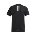 Tricou pentru băieți adidas Aeroready Graphic Tee Black