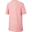 Tricou pentru băieți Nike  Dry Top SS Red