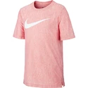 Tricou pentru băieți Nike  Dry Top SS Red