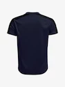 Tricou pentru băieți Under Armour  Challenger Training Tee-NVY