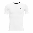 Tricou pentru băieți Under Armour  HG Armour SS White