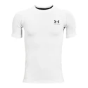 Tricou pentru băieți Under Armour  HG Armour SS White XL