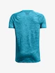 Tricou pentru băieți Under Armour  Tech 2.0 SS-BLU