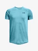 Tricou pentru băieți Under Armour  Tech 2.0 SS-BLU