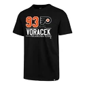 Tricou pentru bărbați 47 Brand  Player Name NHL Jakub Voracek 93