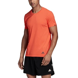 Tricou pentru bărbați adidas 25/7 orange