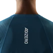 Tricou pentru bărbați adidas  Adizero Speed Tee App Sky Rush