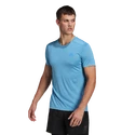 Tricou pentru bărbați adidas  Adizero Speed Tee App Sky Rush
