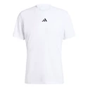 Tricou pentru bărbați adidas  Airchil Tee Pro White L