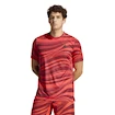 Tricou pentru bărbați adidas  Club Graphic Tee Shared/Selure