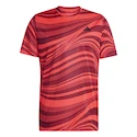 Tricou pentru bărbați adidas  Club Graphic Tee Shared/Selure
