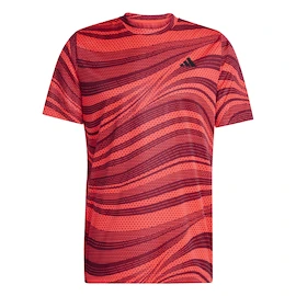 Tricou pentru bărbați adidas Club Graphic Tee Shared/Selure