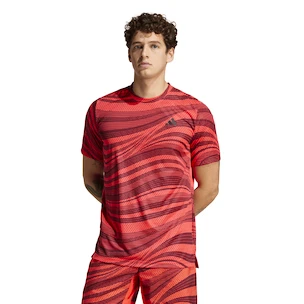 Tricou pentru bărbați adidas  Club Graphic Tee Shared/Selure